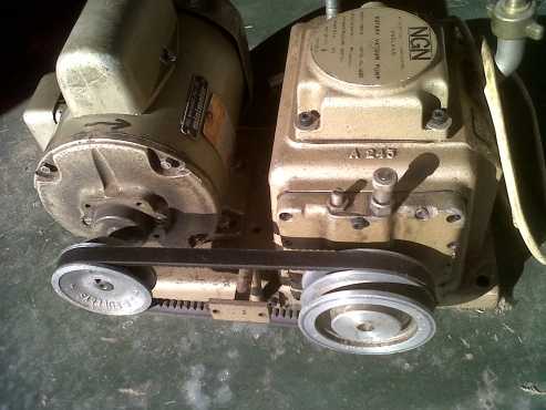 vacuum pump