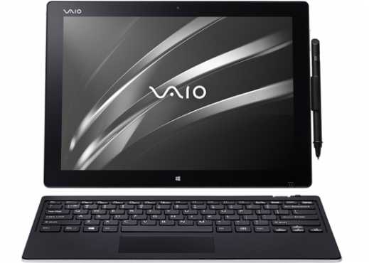 VAIO Z Canvas 12.3quot Laptop