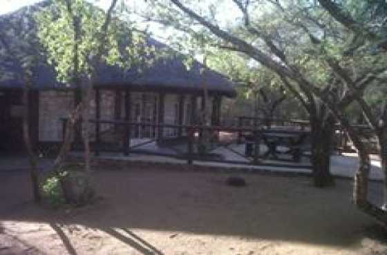 Vakansie Boshuisie in Marloth Park