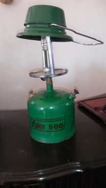 Valor 500 Pressure Lamp