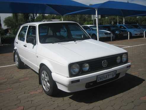 Valuable 2009 VW Citi Golf Sport 1.4i