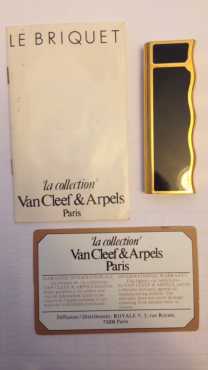 Van Cleef amp Arpels Gas lighter