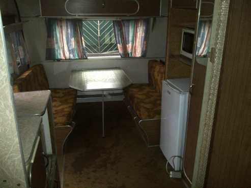 Vanderbijlpark - 6 Berth Caravan To Rent