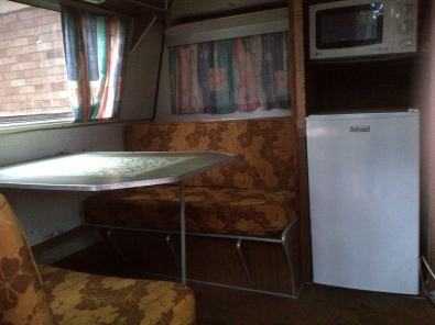 Vanderbijlpark - To rent - 6 berth Caravan