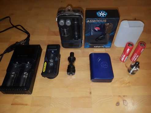 Vape - Complete Package