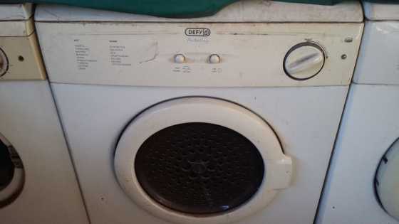 Various appliances Make a offer