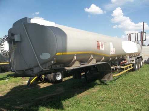 VARIOUS FUEL TANKERS AVAILABLE