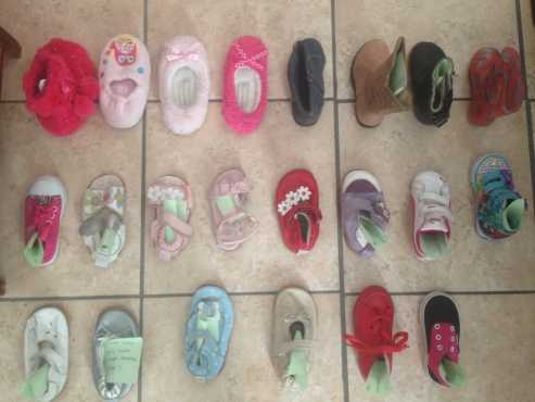 Various Girls Shoes for sale