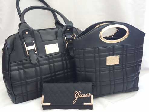Various handbag sets in stock