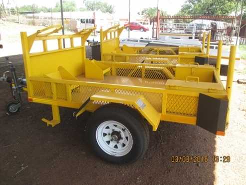 Various Trailers available for sale