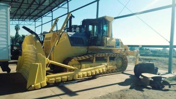 Various used earth moving equipment for sale