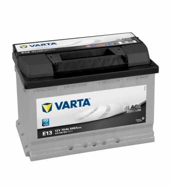 Varta E13652 12v Car Batteries - Maiden Electronics Battery Fitment Centre