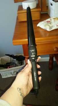 veaundry curling iron