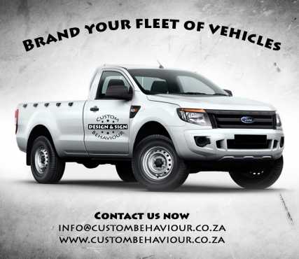 Vehicle Branding