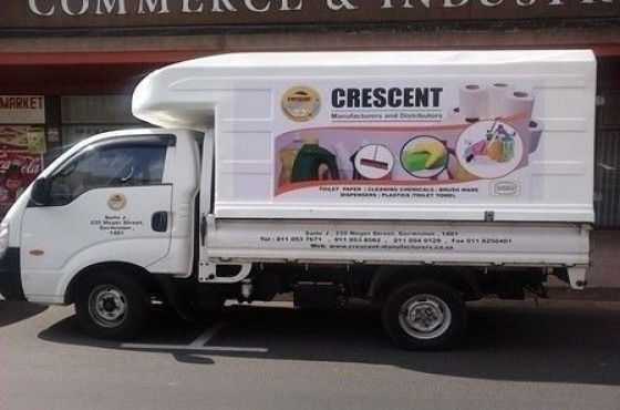 Vehicle Branding, Signage amp Promotion