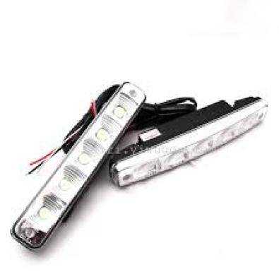 VEHICLE DAYTIME RUNNING LIGHTS LED STRIP LIGHT