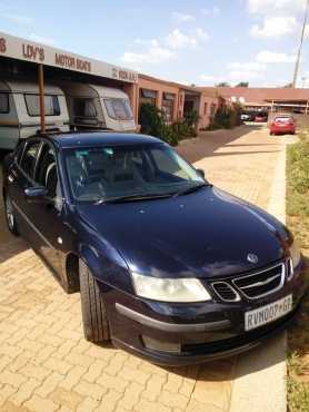 vehicle for sale SAAB