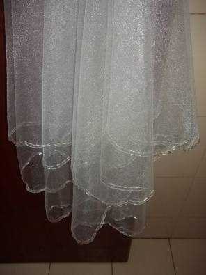 Veils Custom Made