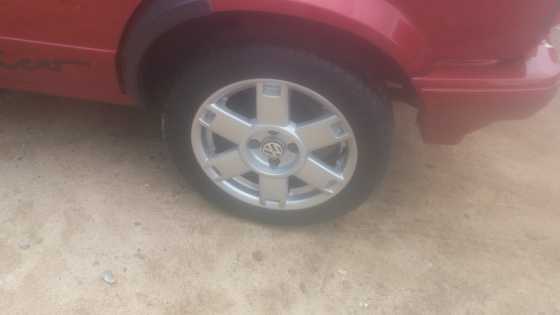 Velocity Rims