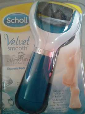 Velvet scholl smooth
