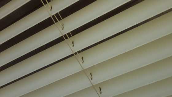 Venitian Blind 600mm(w) X1300mm(h)