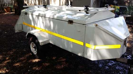 Venter 6ft trailer