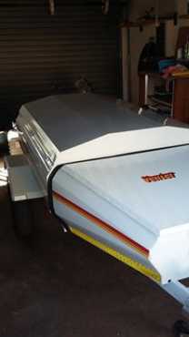 Venter Elite 5 ft with nose cone.