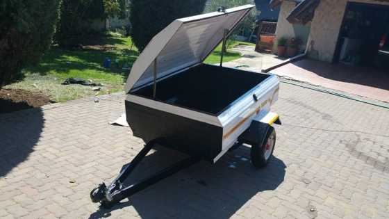 Venter elite 5ft trailer for sale