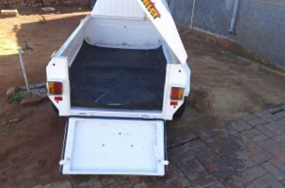 Venter elite 6 trailer