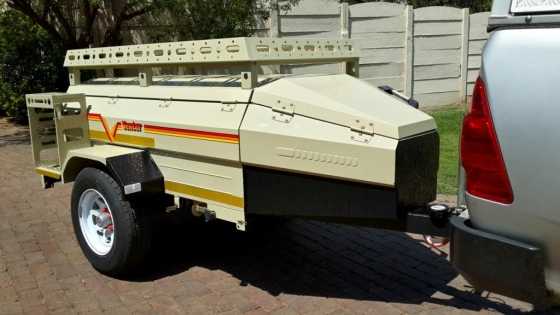 Venter Savuti trailer for sale