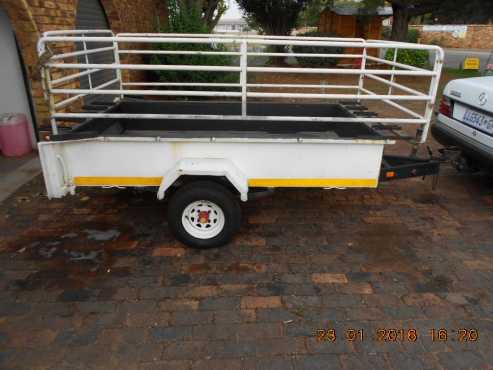 Venter trailer