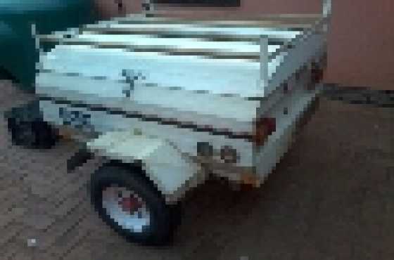 Venter trailer 4ft Bargain