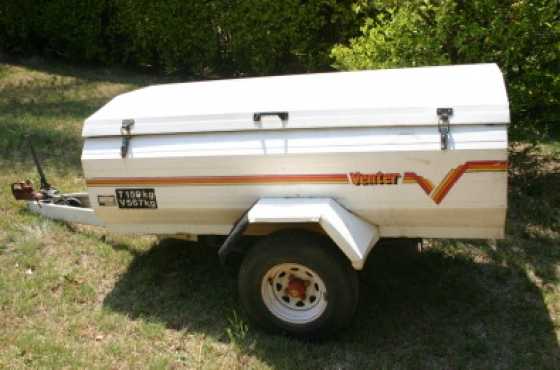 venter trailer