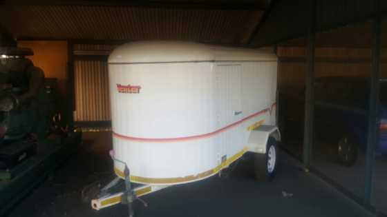 Venter trailer