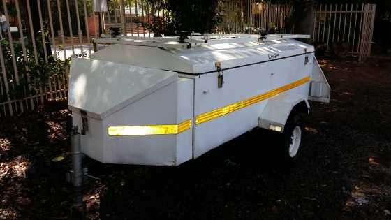 Venter Trailer