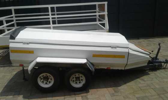 Venter Trailer for sale