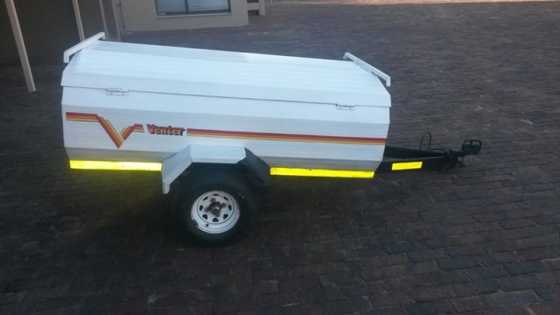 Venter Trailer for sale