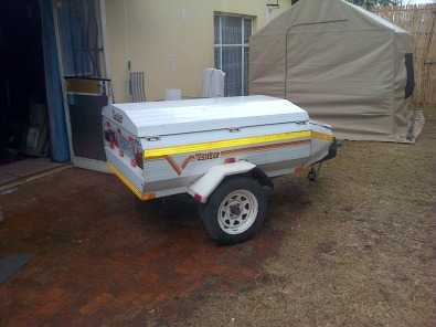 venter trailer lots camping staff