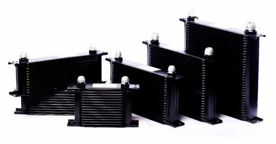 Ventura Oil Cooler