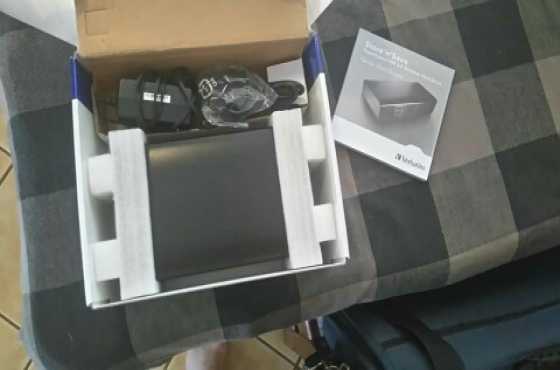 Verbatim 2TB Hard drive for sale