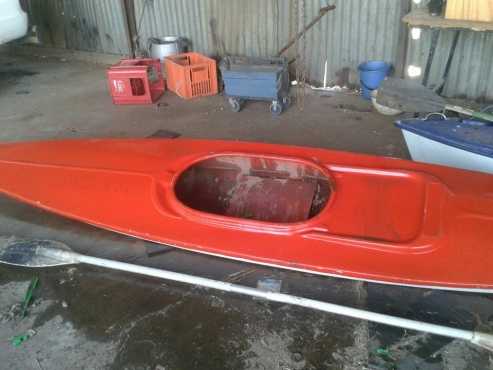 Vereeniging - kayak te koop in goeie toestand