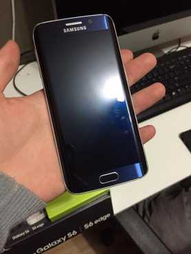 Verkoop die Galaxy S6 Edge 64gb as parte