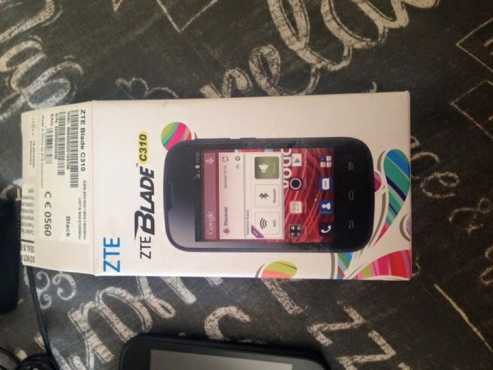 Verkoop n ZTE Blade 310