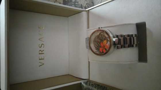 Versace ladies watch for sale