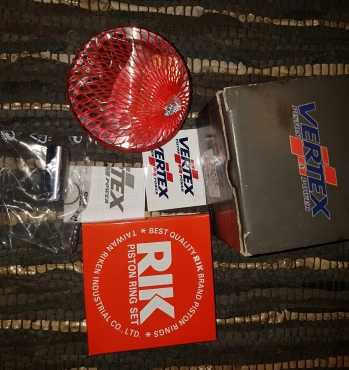 Vertex Racing Piston for Suzuki LTR 450 Brand new