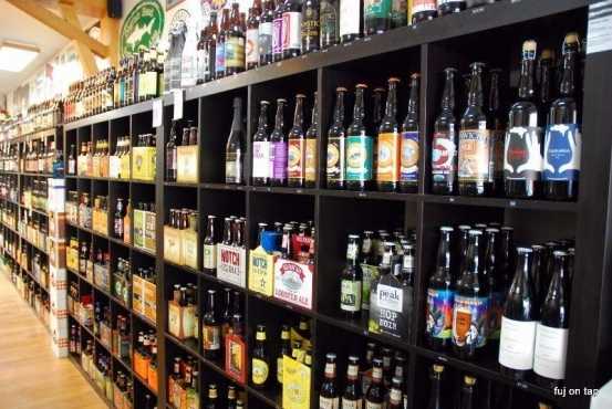 VERY BUSY FRANCHISED BOTTLE STORE FOR SALE IN GERMISTON