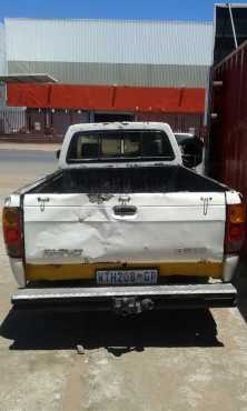 very clean bakkie gmw 98000km for R28000