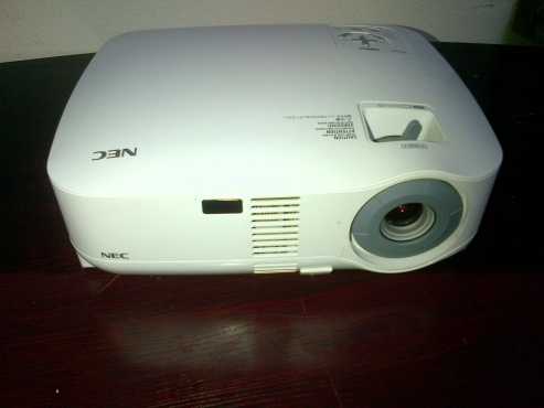 Very Clear Nec Projector for sale