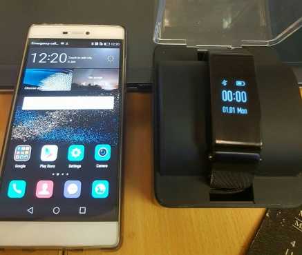 Very good phone with watch