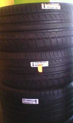 very good used mags and tyres